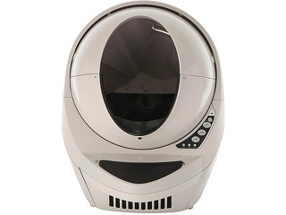 שירותים אוטומטיים לחתולים Litter Robot